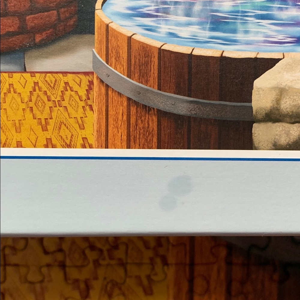 Ravensburger Northern Lights Puzzle - 500 Pieces - Picture 7 of 12